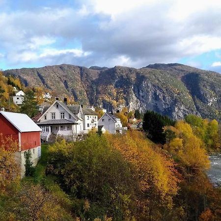 Fjord View Apartment Странда Екстериор снимка