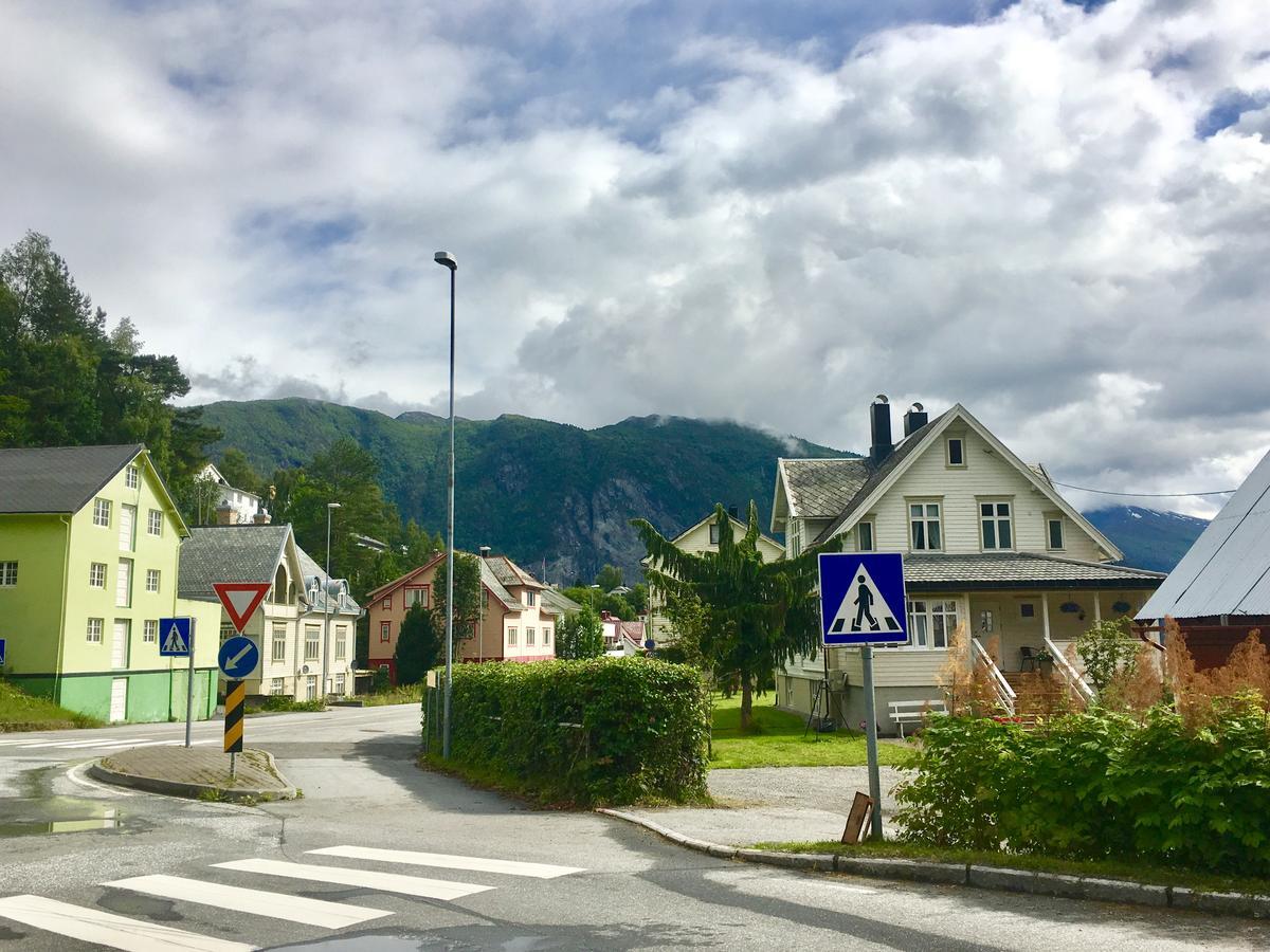Fjord View Apartment Странда Екстериор снимка