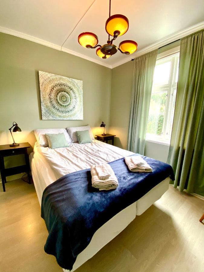 Fjord View Apartment Странда Екстериор снимка