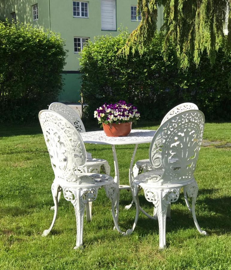 Fjord View Apartment Странда Екстериор снимка