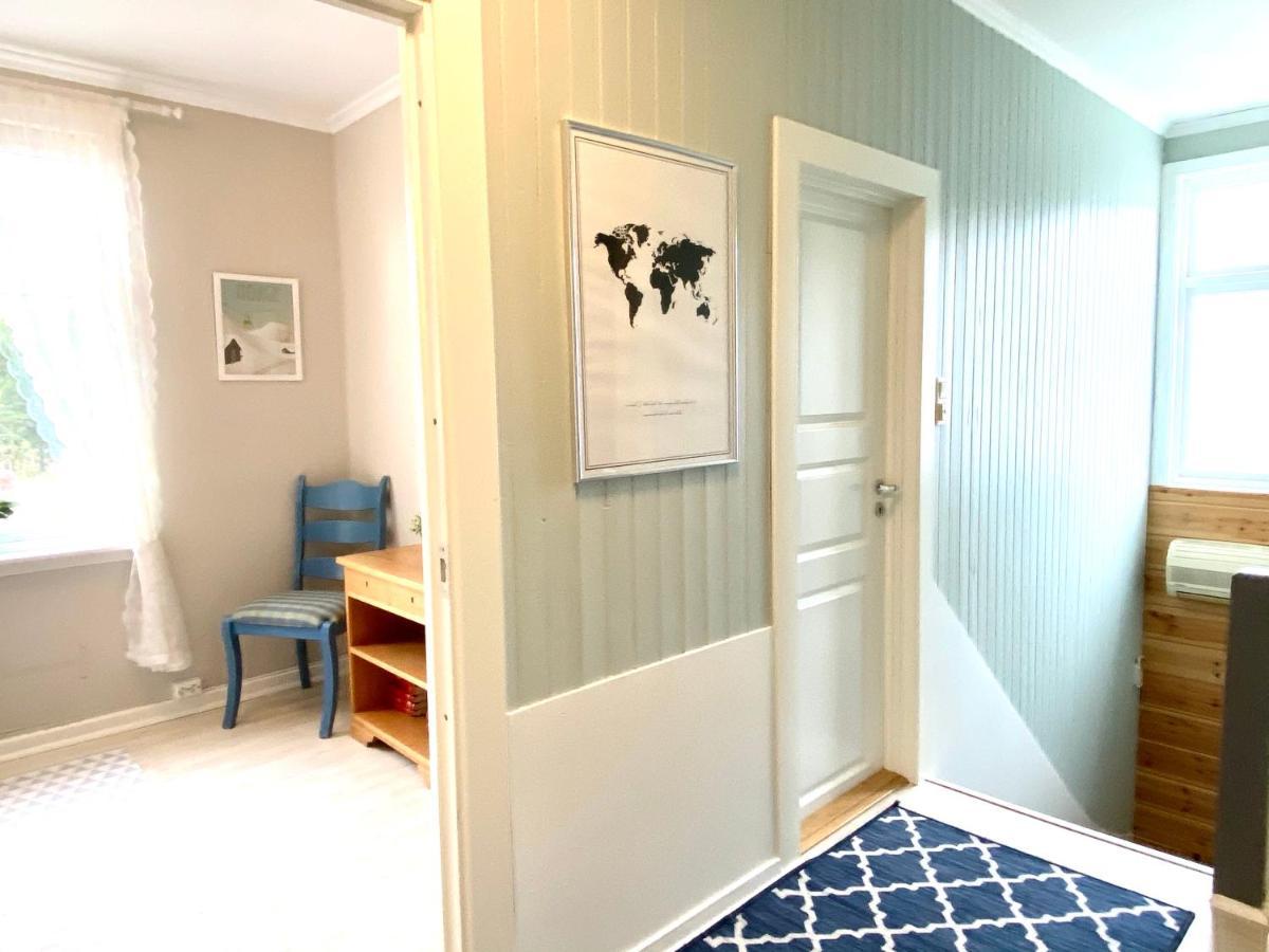 Fjord View Apartment Странда Екстериор снимка