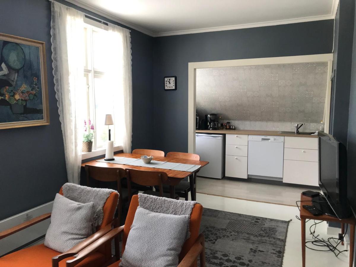 Fjord View Apartment Странда Екстериор снимка